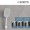 Schütte HAWAII Handbrause | Silber 3