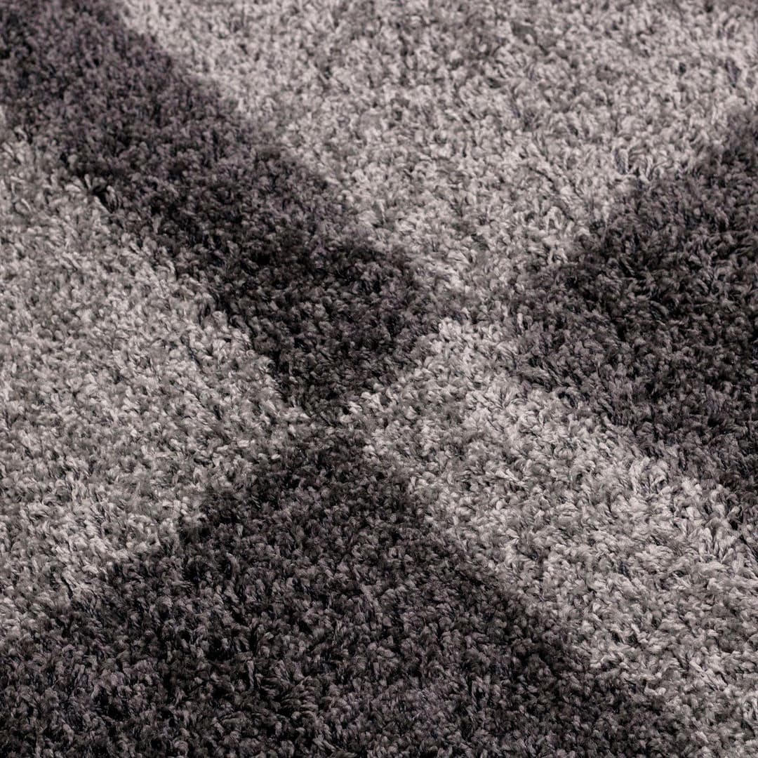 Ayyildiz Teppiche Hochflor-Teppich Gala Shaggy 2505 | Grau