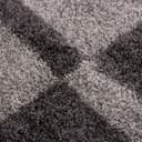 Ayyildiz Teppiche Hochflor-Teppich Gala Shaggy 2505 | Grau 2