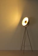 OTTO home Stehlampe Totte | Beige 2
