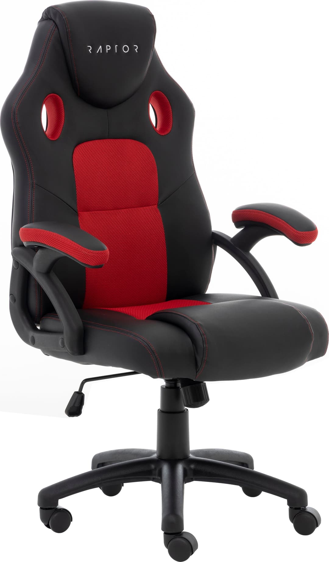 Raptor-Gaming Gaming-Stuhl RS-GS-40 | Schwarz