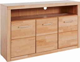 OTTO home Sideboard Ribe | Holztöne
