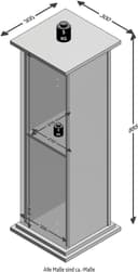 FMD Container Essex | Weiß 5