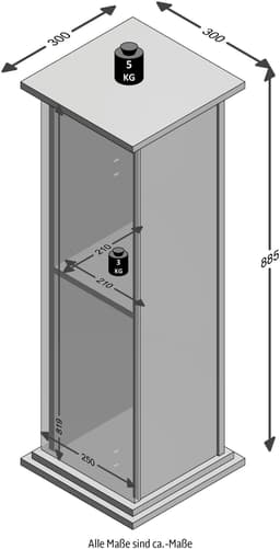 FMD Container Essex | Weiß