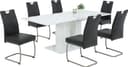 HELA Freischwinger Sophia S | Grau 2