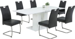 HELA Freischwinger Sophia S | Grau