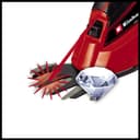 Einhell Akku-Grasschere GC-CG 18/1 Li-Solo | Rot 4
