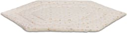 Fillikid Laufgittereinlage 6-eck Jersey | Beige