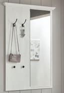 Home affaire Garderobenpaneel California | Weiß 3