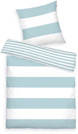TOM TAILOR HOME Wendebettwäsche SIENA | Grün