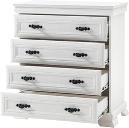 OTTO home Kommode Royal | Weiß