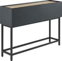 OTTO home Konsolentisch Azly | Grau