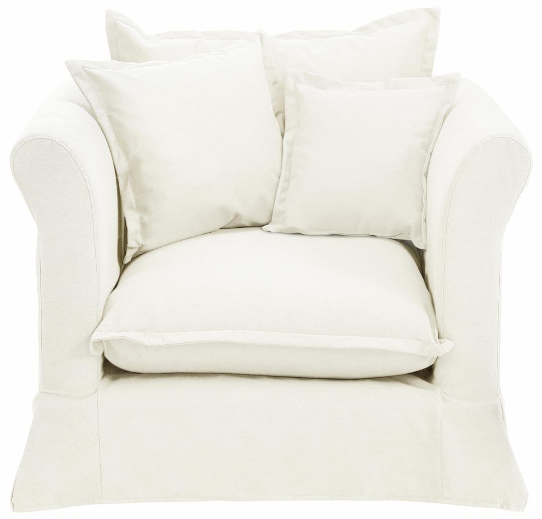 Home affaire Sessel Luise | Beige