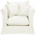 Home affaire Sessel Luise | Beige 2