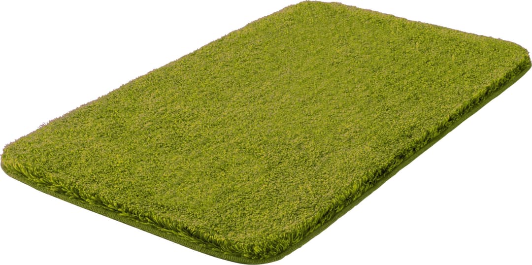 Grund Badematte Melange | Grün