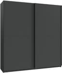 Wimex Kleiderschrank Mugano | Grau