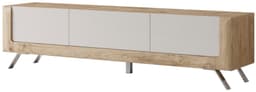 Home affaire Lowboard Kasai | Holztöne