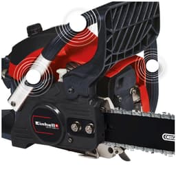 Einhell Benzin-Kettensäge GC-PC 1335/1 I | Rot