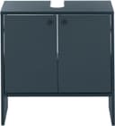 BASIC by Balculina Waschbeckenunterschrank Kairo | Blau 2