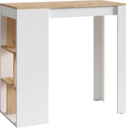 byLIVING Bartisch Moby | Holztöne