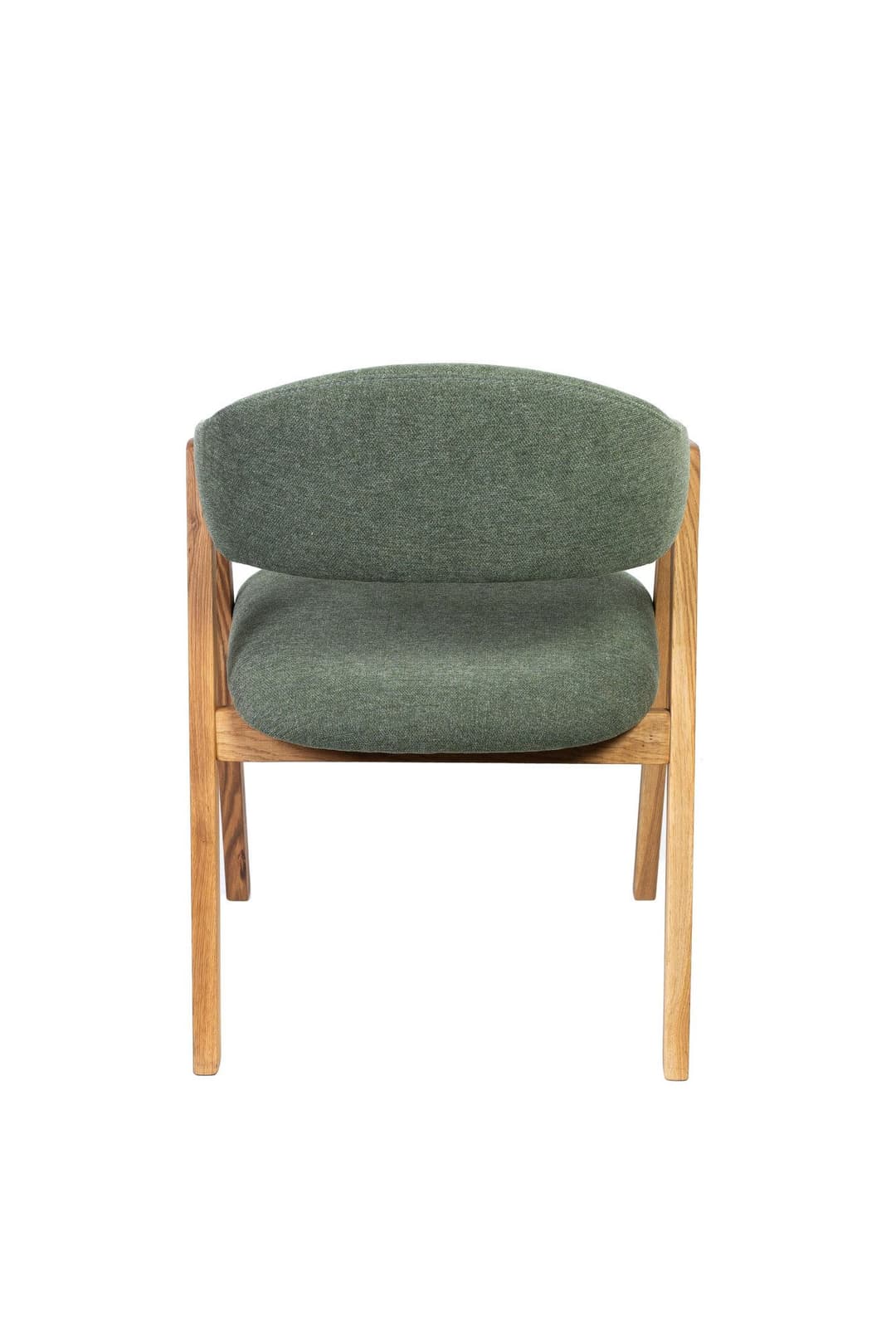 OTTO home Armlehnstuhl Arco | Grün