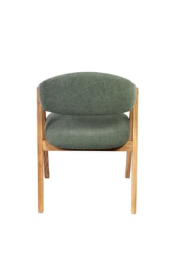 OTTO home Armlehnstuhl Arco | Grün