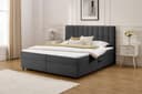 OTTO home Boxbett Haileyy | Grau