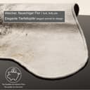 Gino Falcone Fellteppich Emilia | Mehrfarbig 5