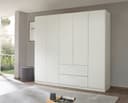 OTTO home CHALLENGER Kleiderschrank | Weiß 3