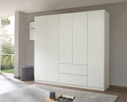 OTTO home CHALLENGER Kleiderschrank | Weiß