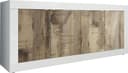 Home affaire Sideboard Basic | Weiß 2