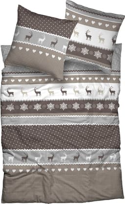 CASATEX Bettwäsche Garmisch | Beige