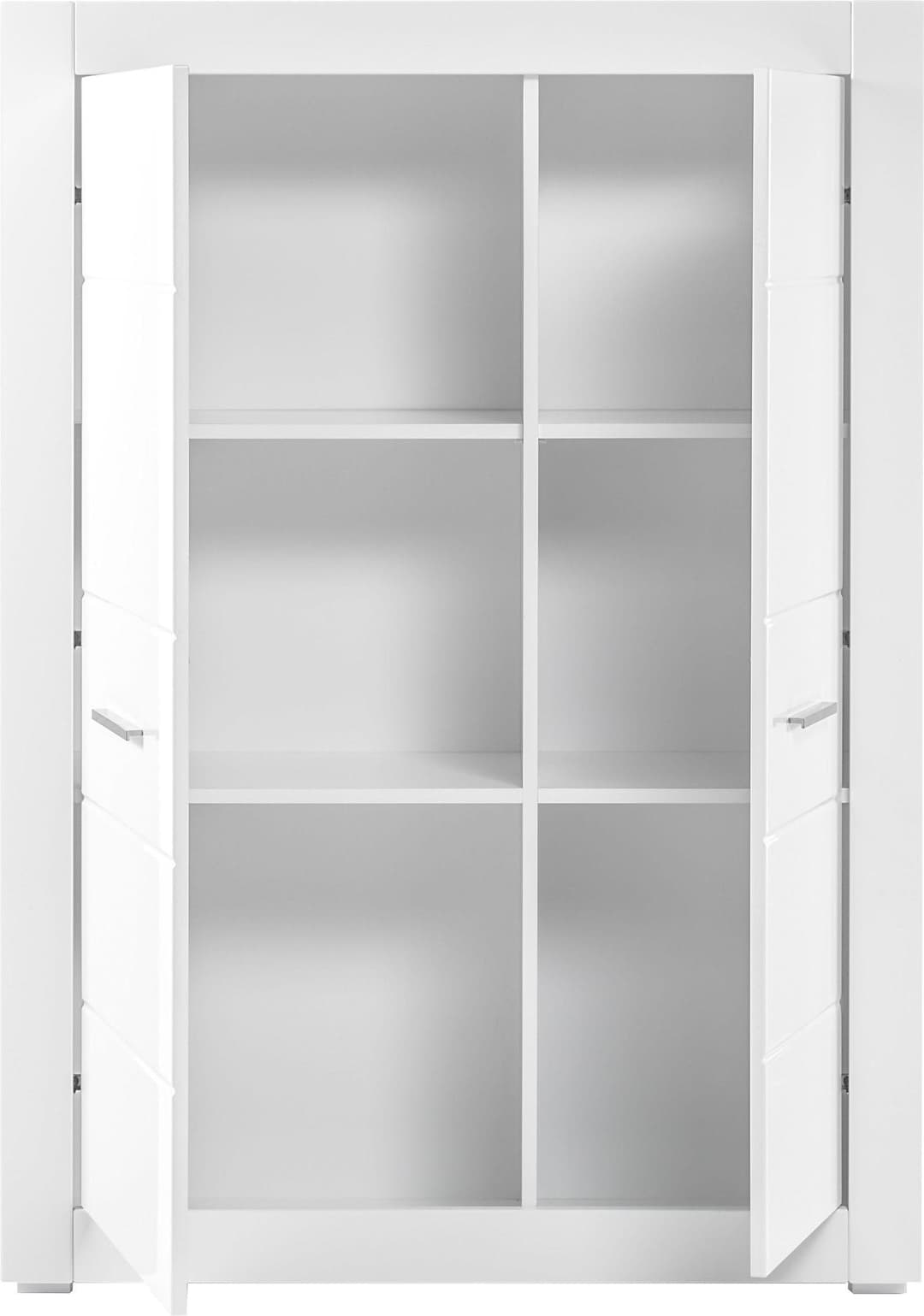 Home affaire Mehrzweckschrank BIANCO | Weiß