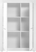 Home affaire Mehrzweckschrank BIANCO | Weiß 3