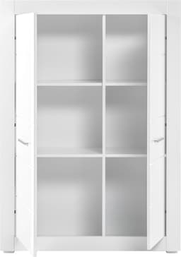 Home affaire Mehrzweckschrank BIANCO | Weiß