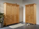 OTTO home Schuhschrank Rauna | Holztöne