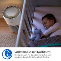 Philips Luftreiniger PureProctect Quiet 2200 Series | Weiß