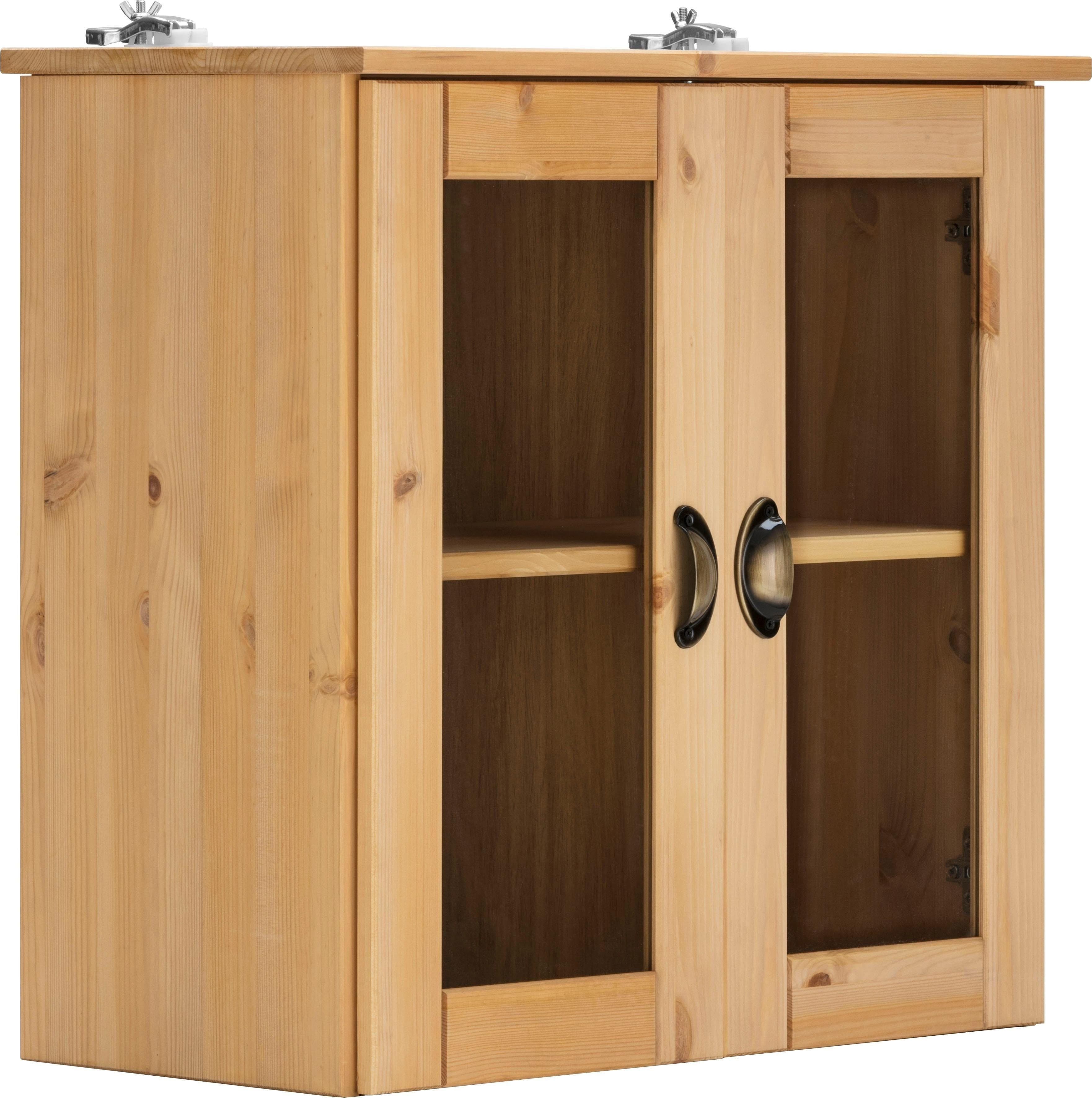 Home affaire Hängeschrank Oslo | Holztöne