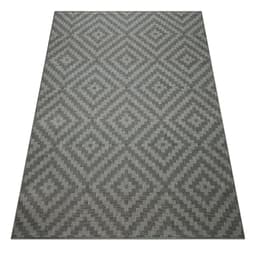 OTTO home Cordoba Teppich | Grau