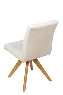 Home affaire Ida Polsterstuhl | Beige