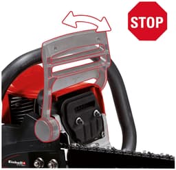 Einhell Benzin-Kettensäge GC-PC 2040 I | Mehrfarbig