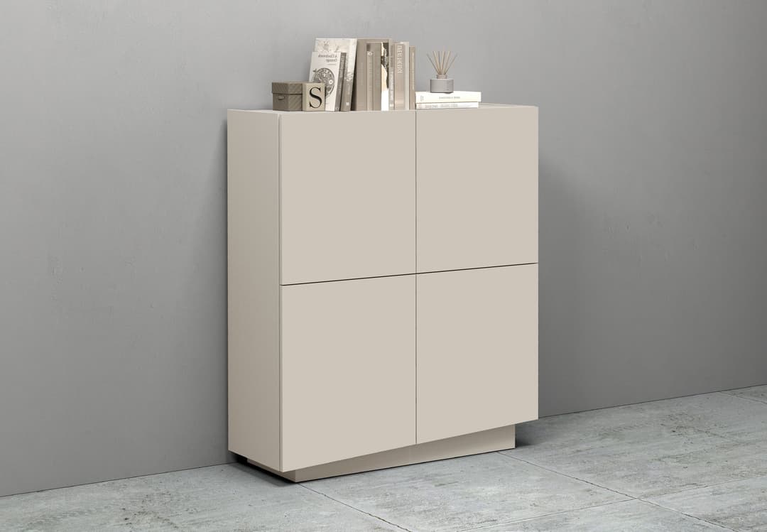 OTTO home Highboard VELA | Beige