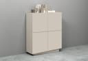OTTO home Highboard VELA | Beige 4