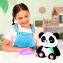 Moose Plüschfigur Little Live Pets, My Baby Panda | Schwarz 3