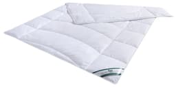 fan Microfaserbettdecke Komfort Plus | Weiß