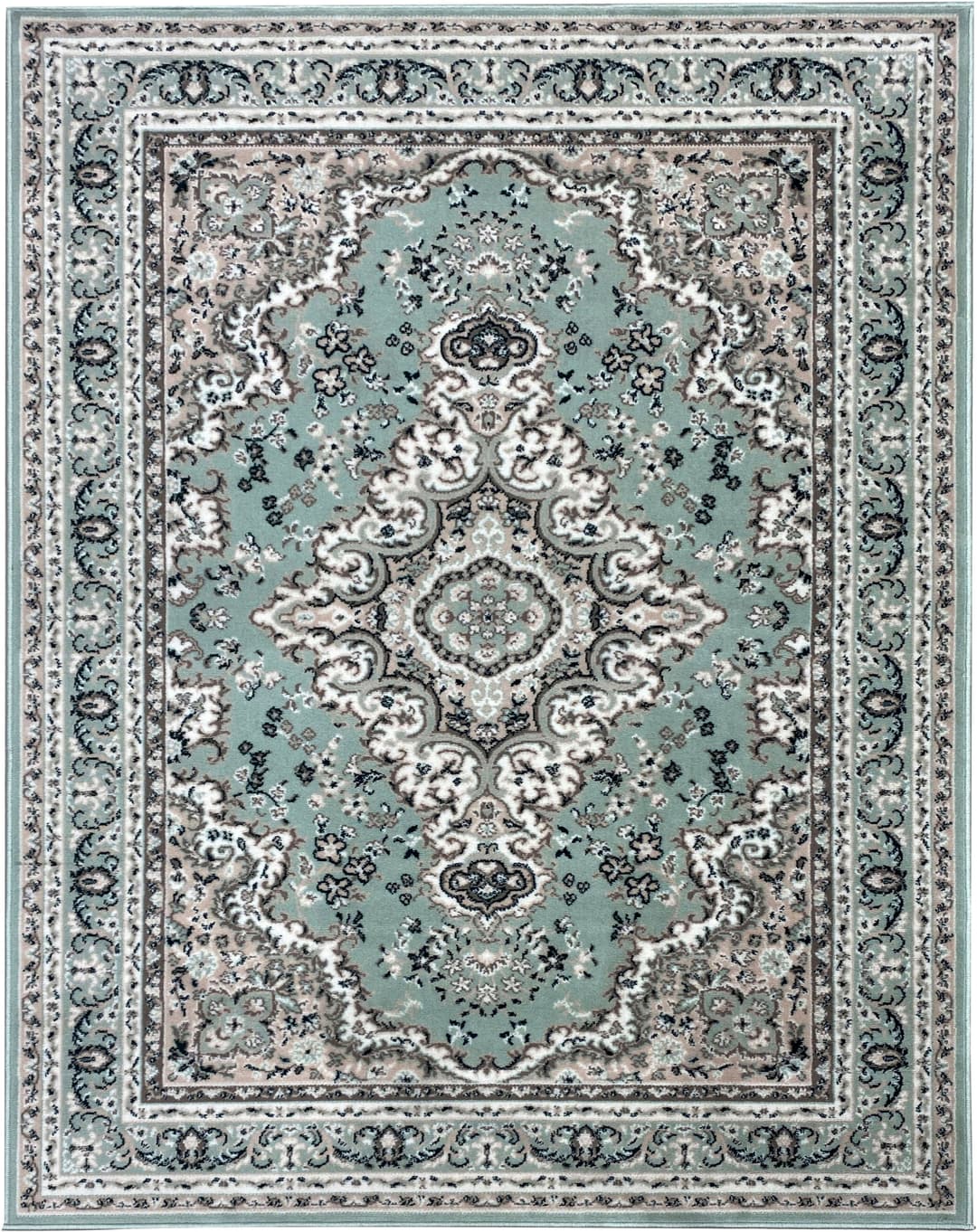 OTTO home Teppich Oriental | Grün