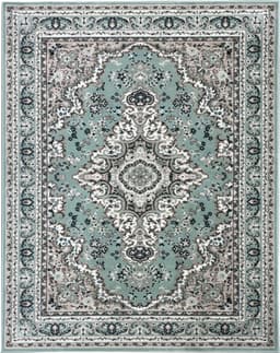 OTTO home Teppich Oriental | Grün