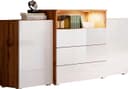 Home affaire Sideboard URBAN III | Holztöne