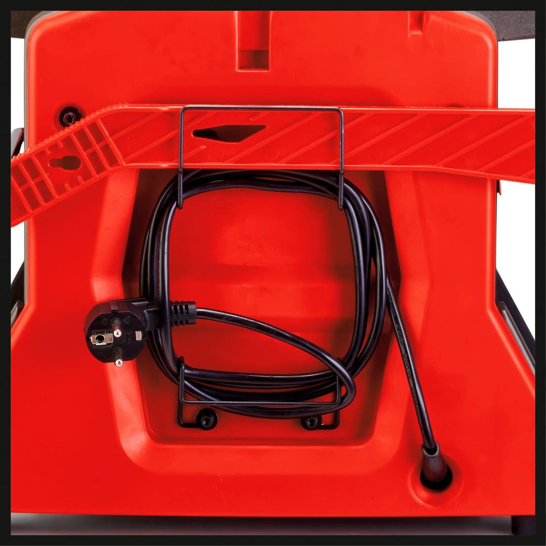 Einhell Dickhobelmaschine TC-SP 204/2 | Rot
