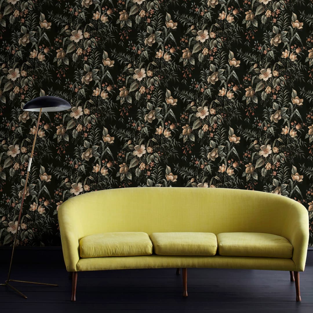 Superfresco Easy Vliestapete Rijksmuseum | Schwarz